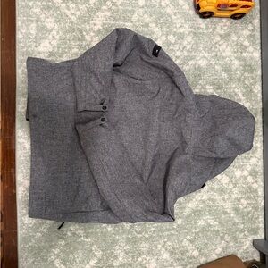 Tommy Hilfiger Black Water-Resistant Jacket